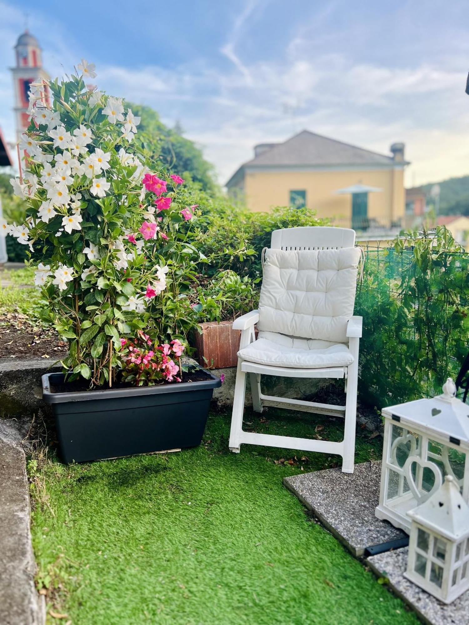 Evelyn'S Home - Giardino&Bbq Σέστρι Λεβάντε Εξωτερικό φωτογραφία